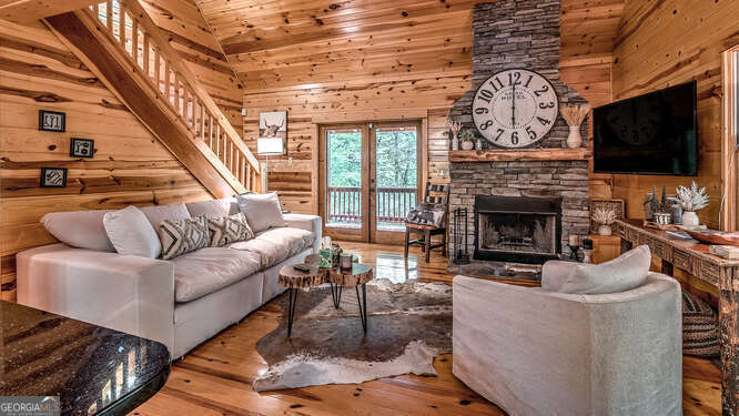 395 Mill Creek Acres Blue Ridge GA 30513