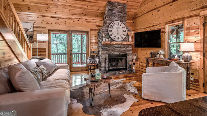 395 Mill Creek Acres Blue Ridge GA 30513