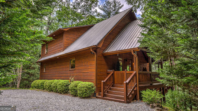 395 Mill Creek Acres Blue Ridge GA 30513