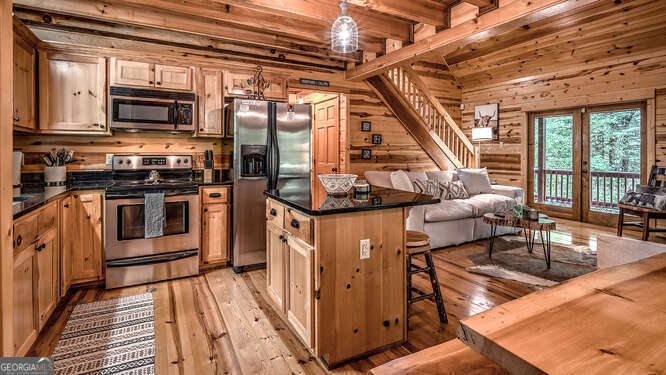 395 Mill Creek Acres Blue Ridge GA 30513