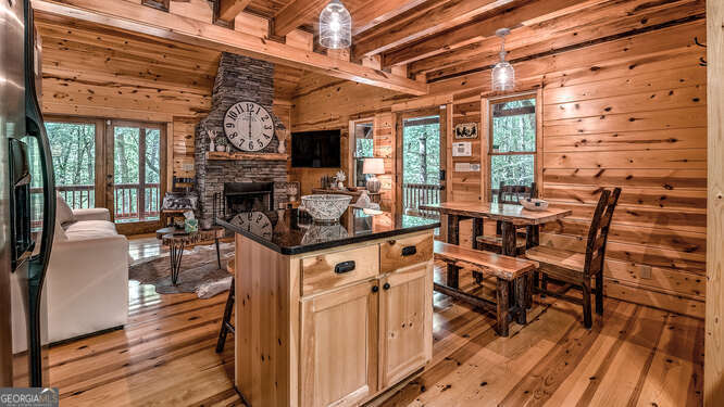395 Mill Creek Acres Blue Ridge GA 30513