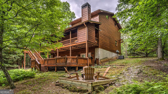 395 Mill Creek Acres Blue Ridge GA 30513