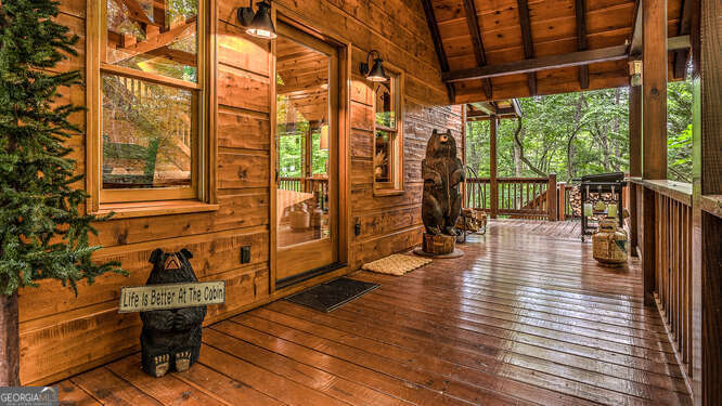 395 Mill Creek Acres Blue Ridge GA 30513
