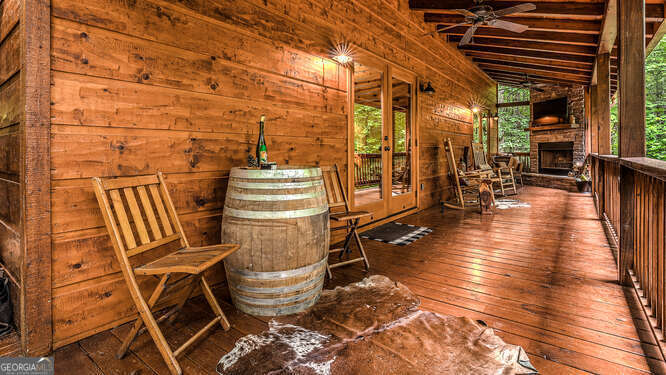 395 Mill Creek Acres Blue Ridge GA 30513