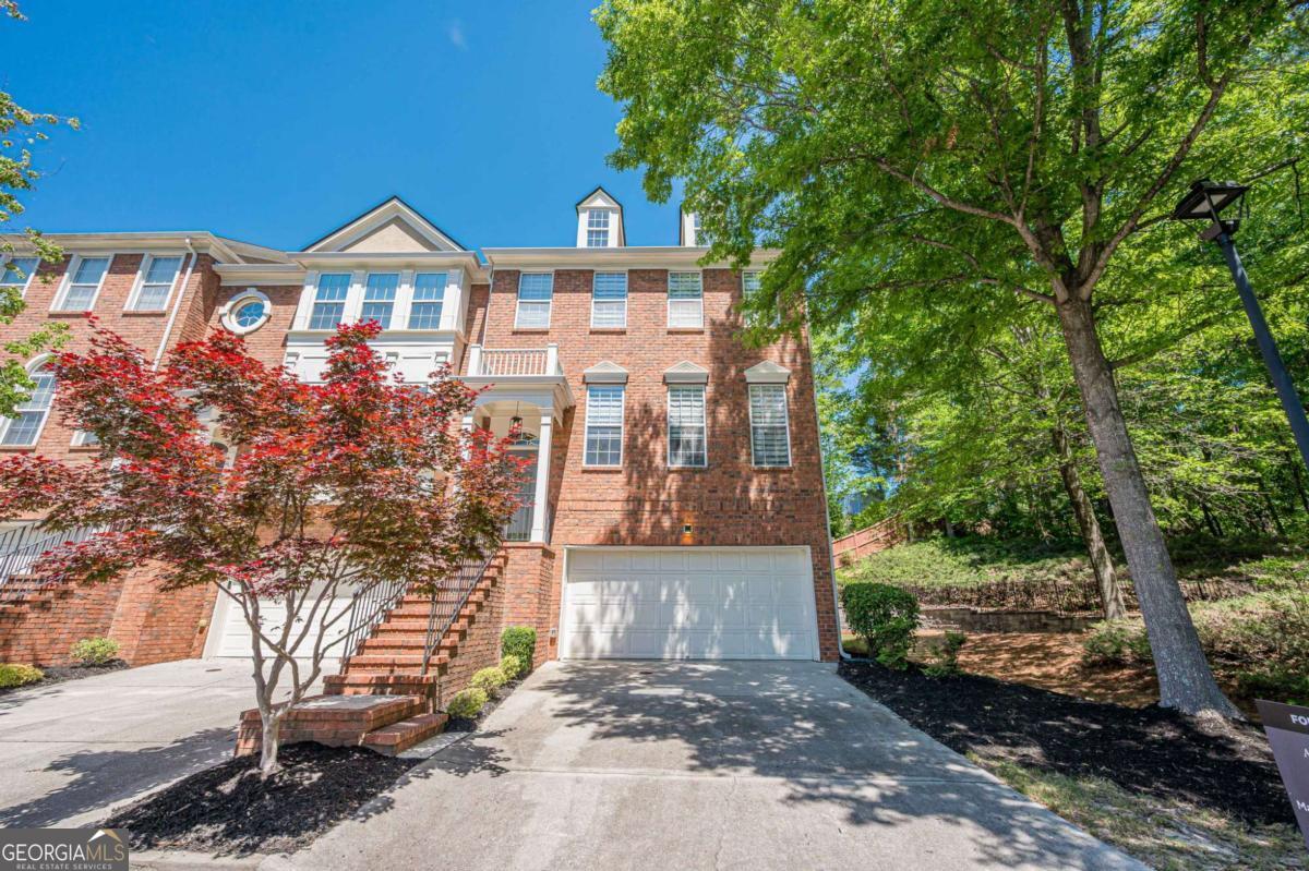 2505 Bridlewood Drive Atlanta GA 30339