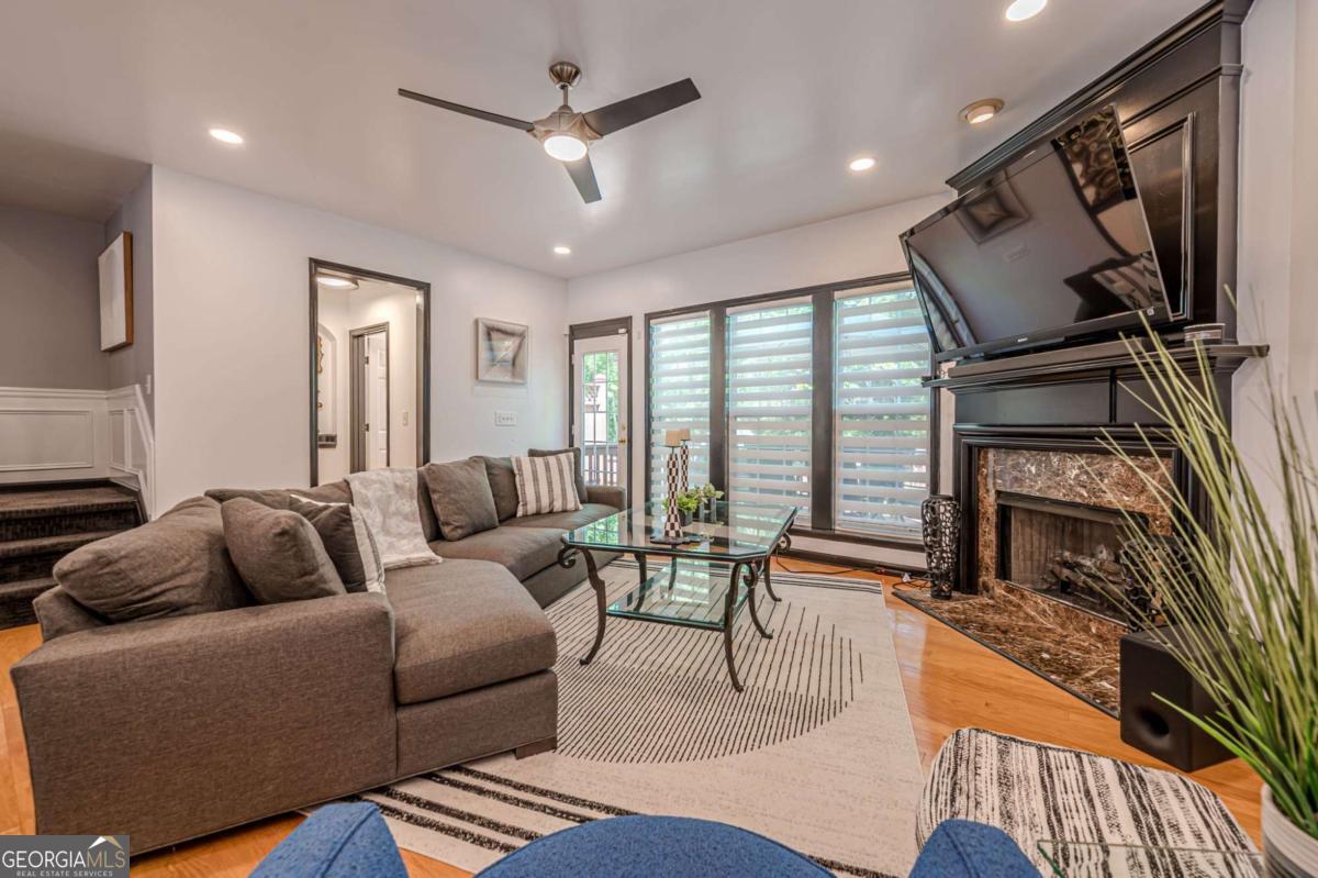2505 Bridlewood Drive Atlanta GA 30339