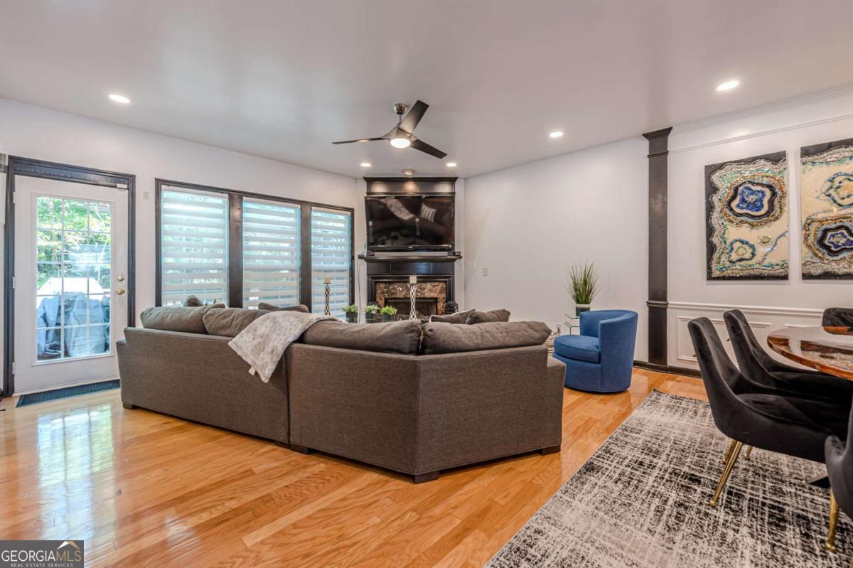 2505 Bridlewood Drive Atlanta GA 30339