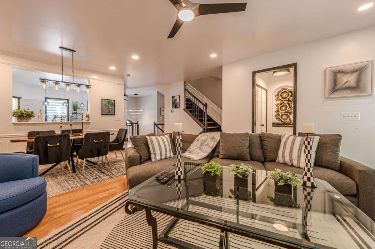 2505 Bridlewood Drive Atlanta GA 30339