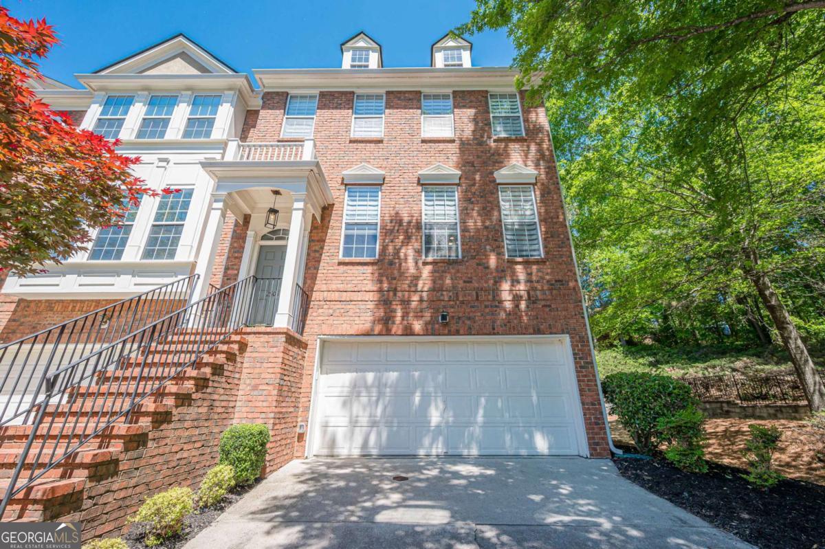 2505 Bridlewood Drive Atlanta GA 30339