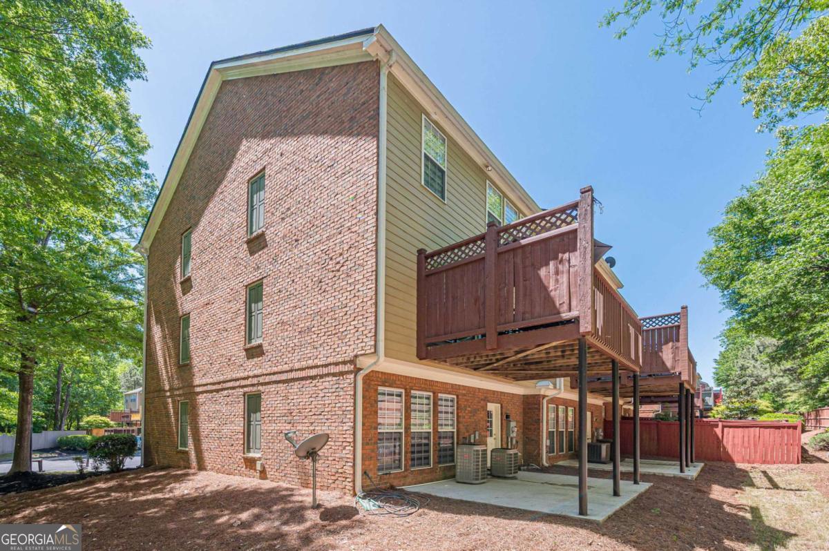 2505 Bridlewood Drive Atlanta GA 30339