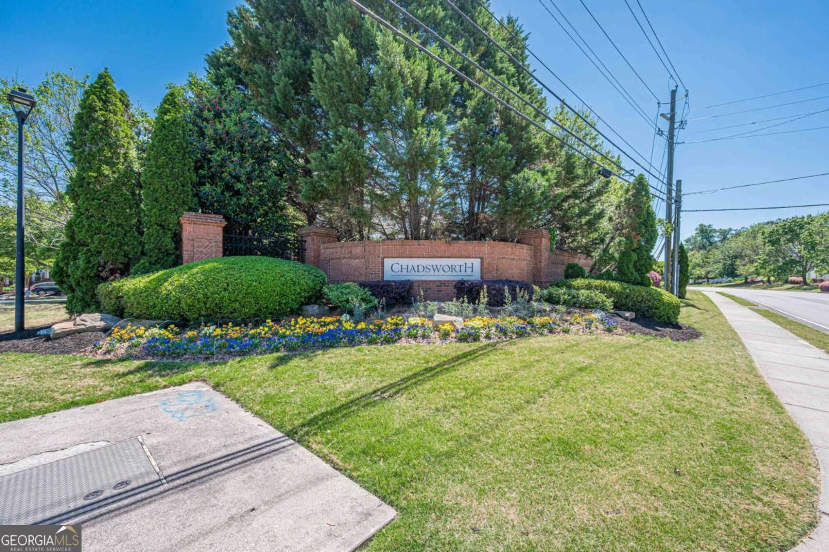 2505 Bridlewood Drive Atlanta GA 30339