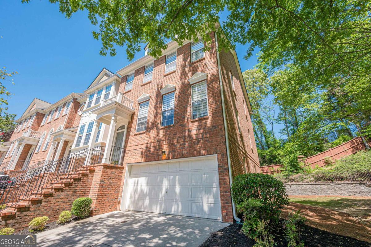 2505 Bridlewood Drive Atlanta GA 30339