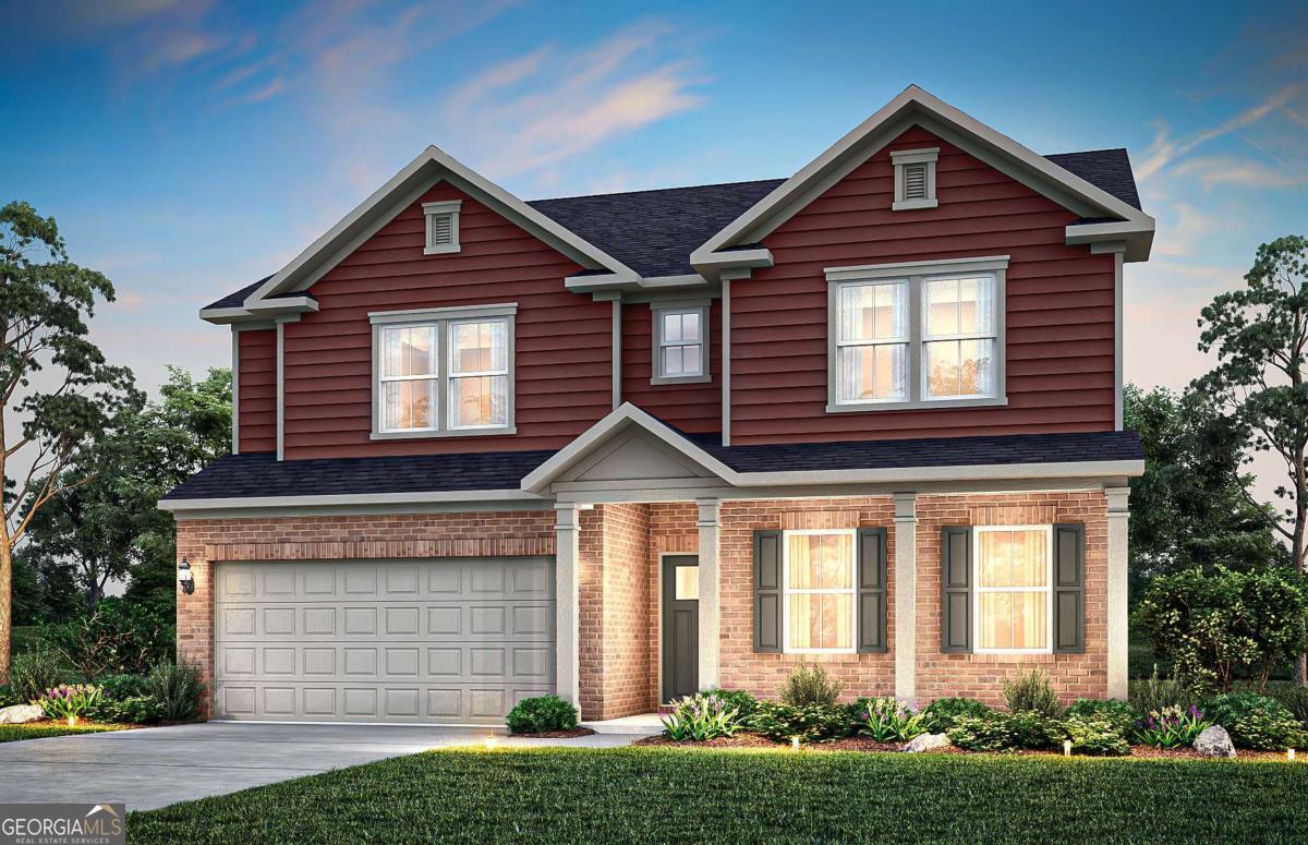 808 Tupelo Way Villa Rica GA 30180