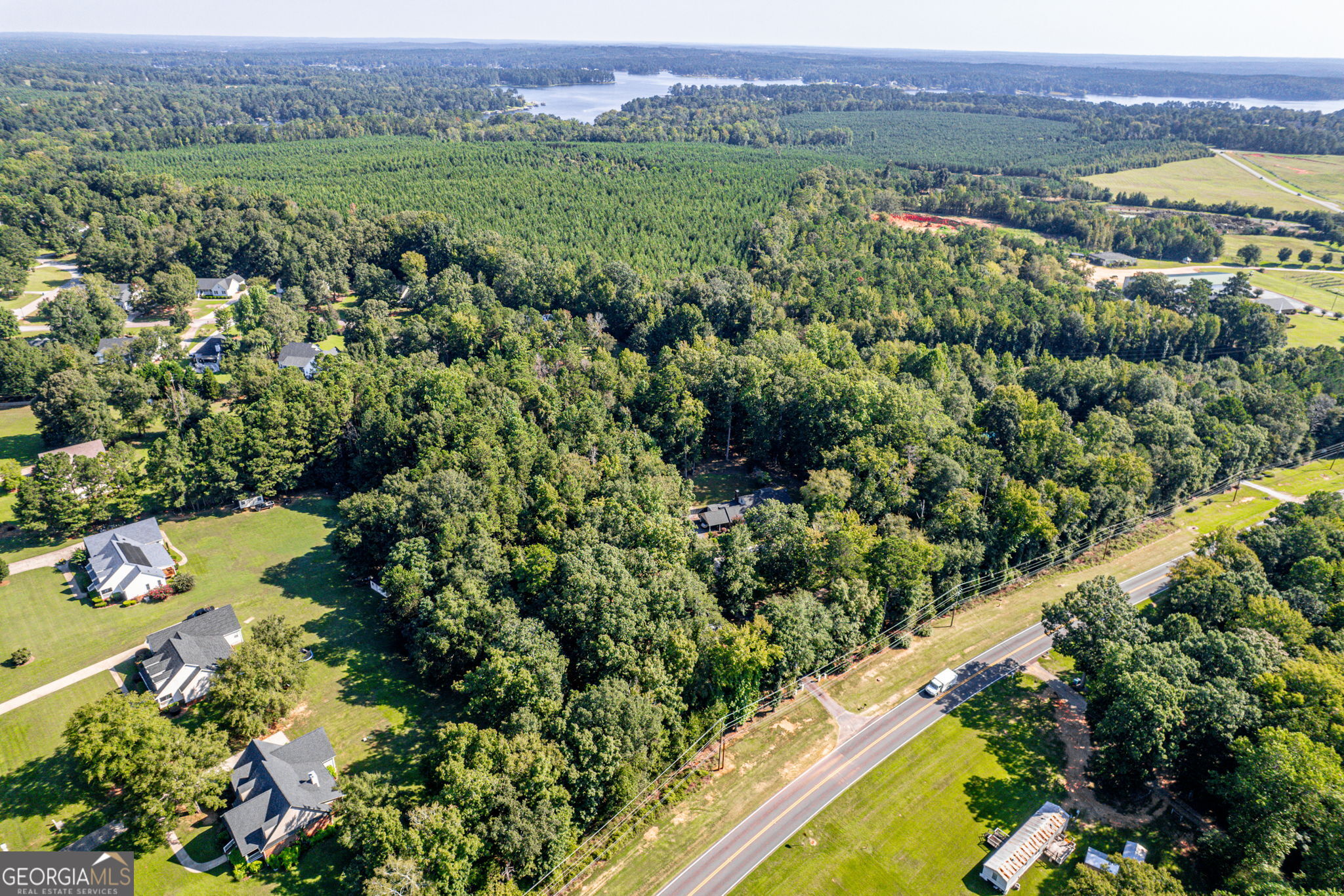 156 Log Cabin Road NE Milledgeville GA 31061
