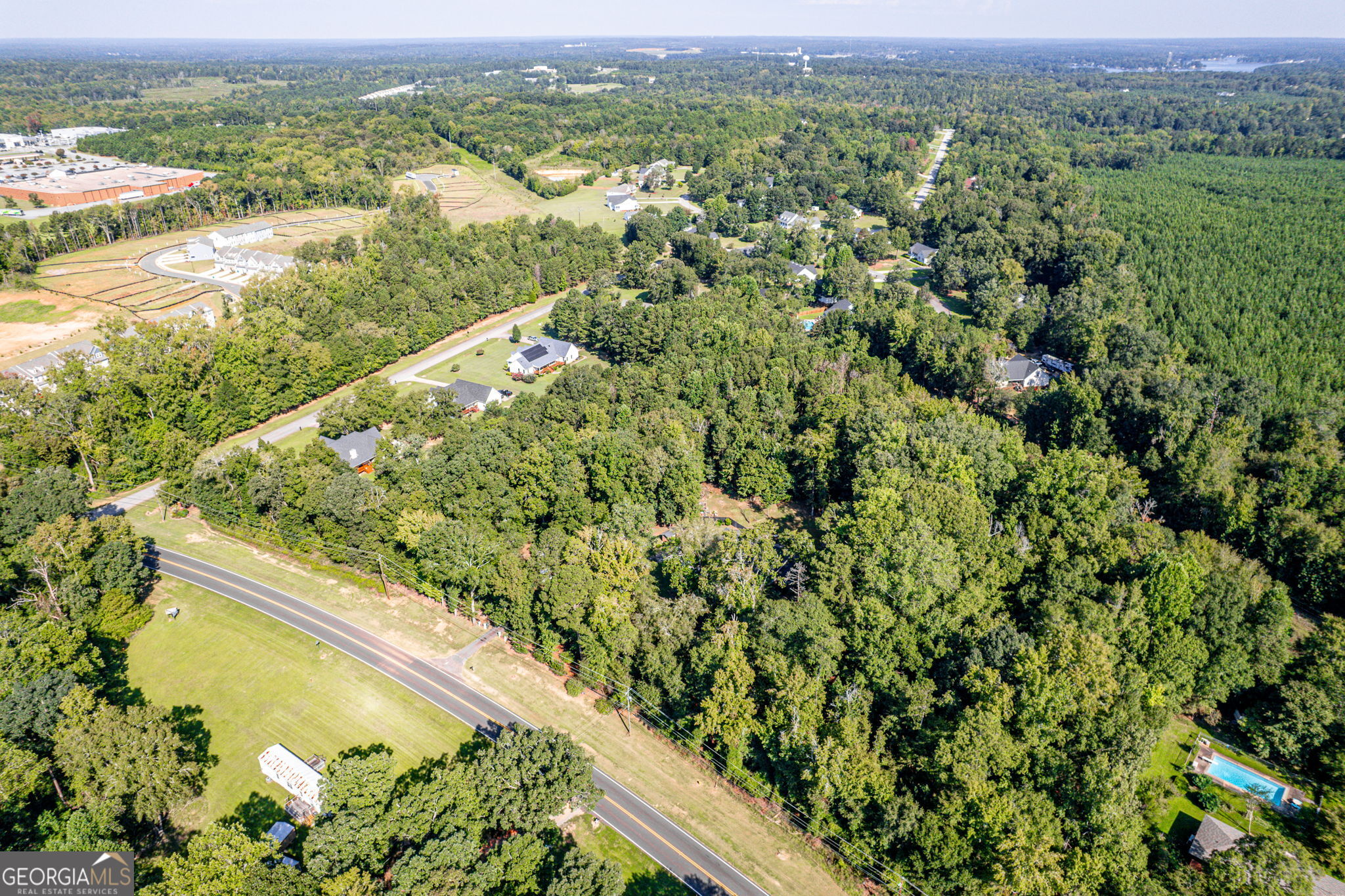 156 Log Cabin Road NE Milledgeville GA 31061