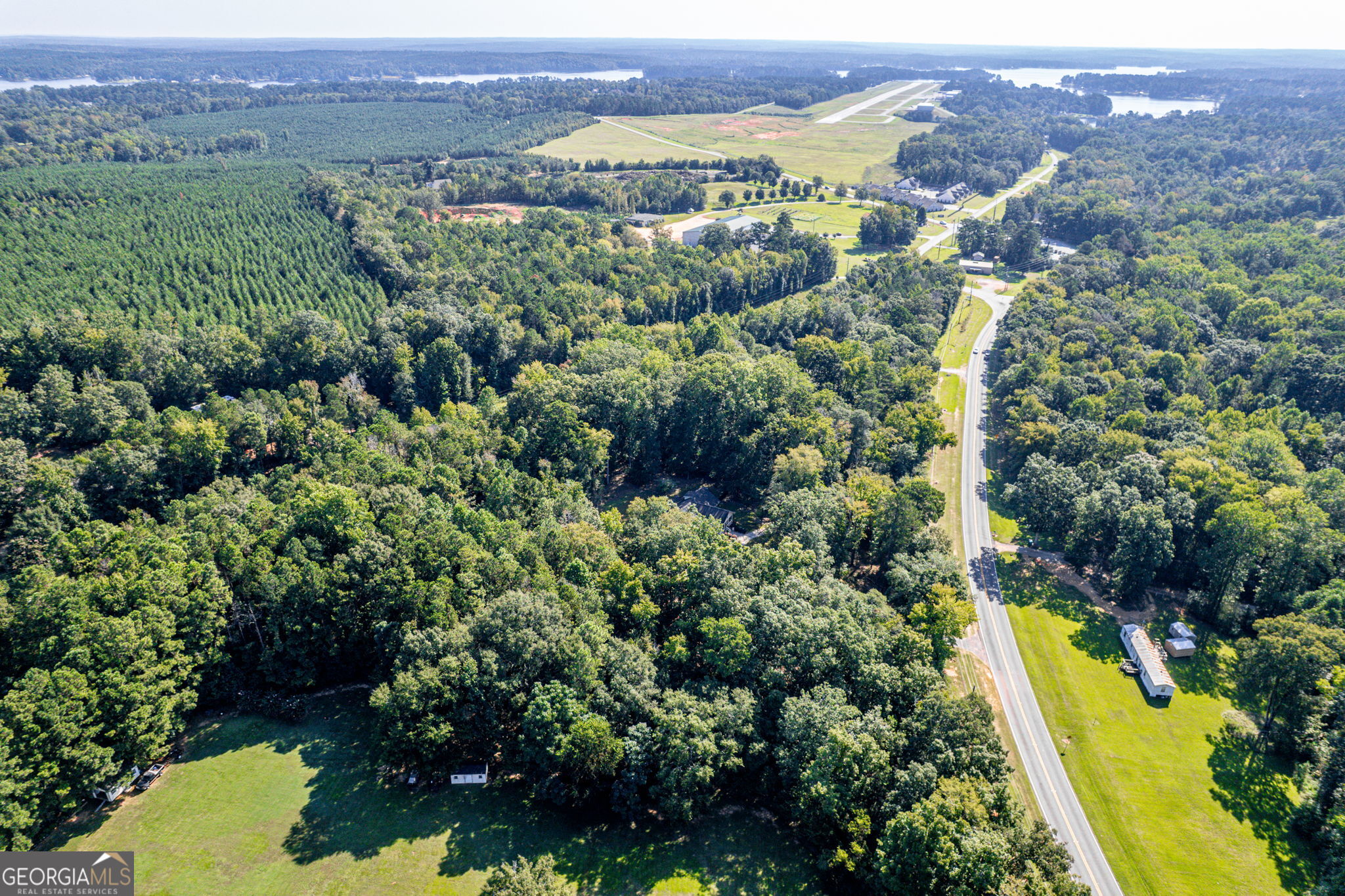 156 Log Cabin Road NE Milledgeville GA 31061