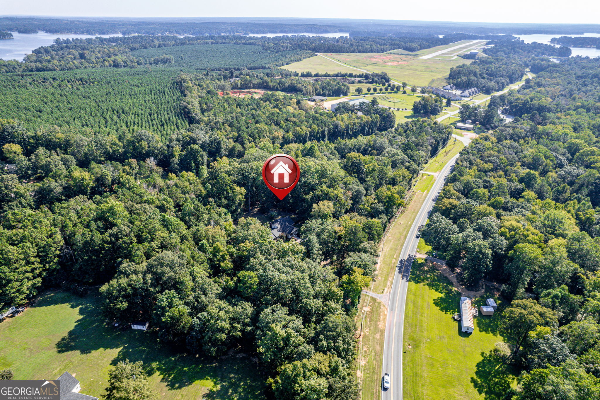 156 Log Cabin Road NE Milledgeville GA 31061