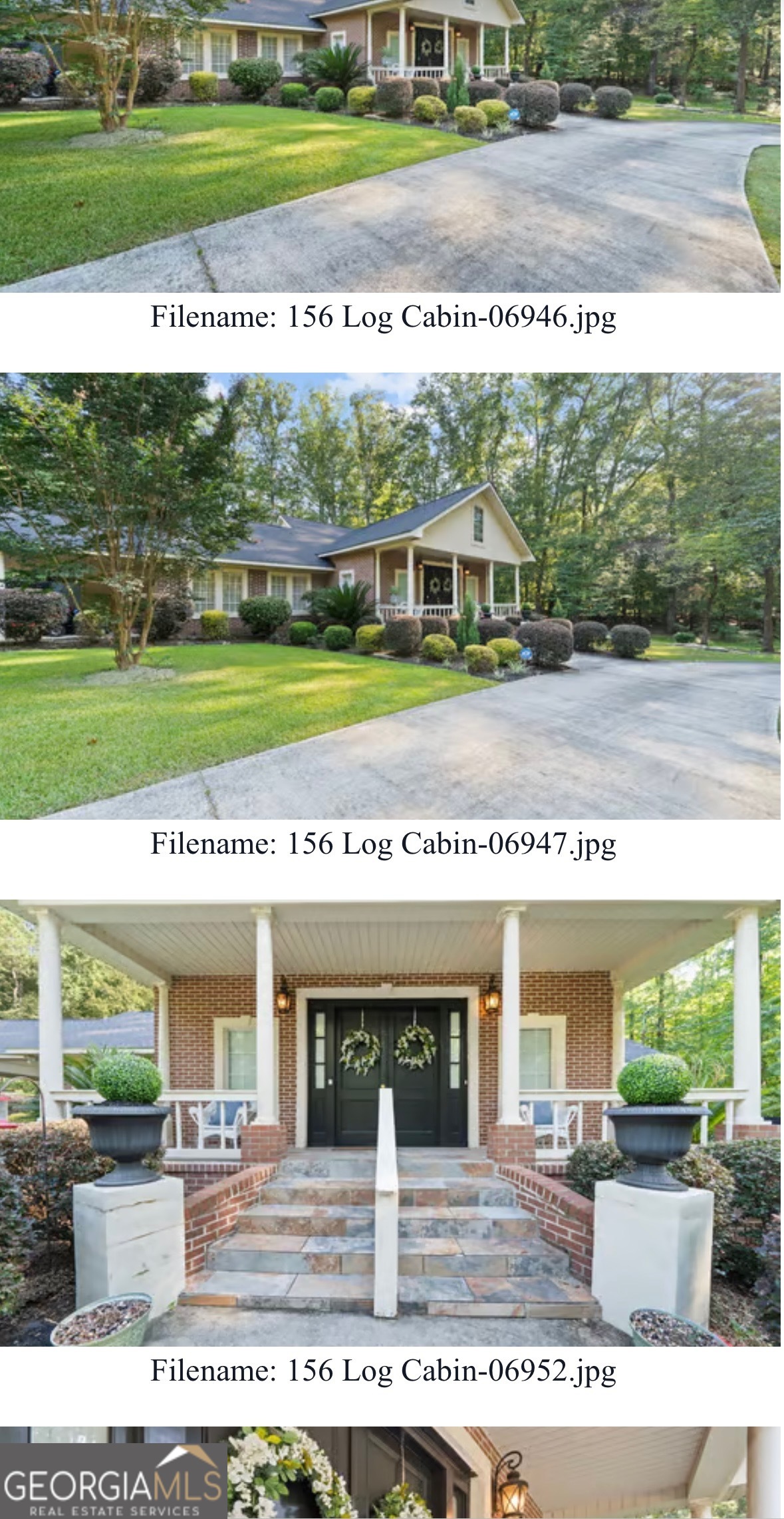 156 Log Cabin Road NE Milledgeville GA 31061