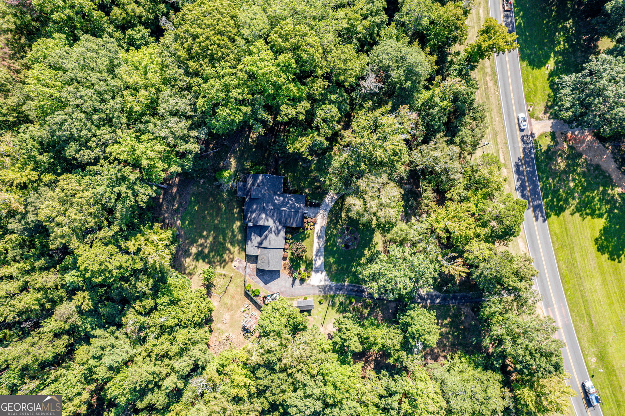 156 Log Cabin Road NE Milledgeville GA 31061