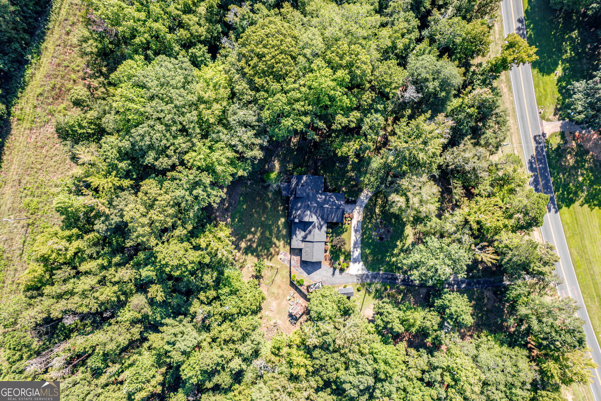 156 Log Cabin Road NE Milledgeville GA 31061