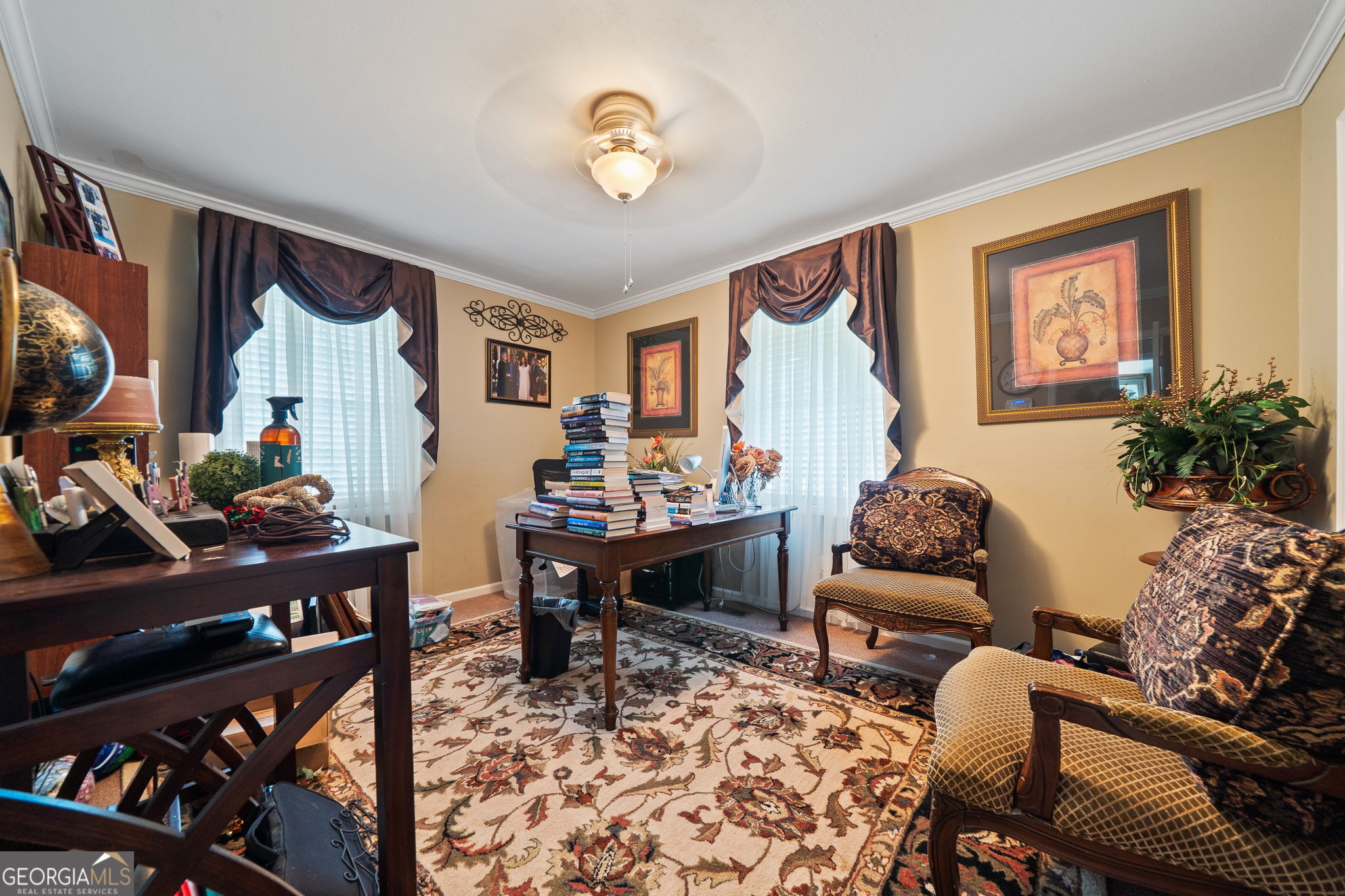 156 Log Cabin Road NE Milledgeville GA 31061