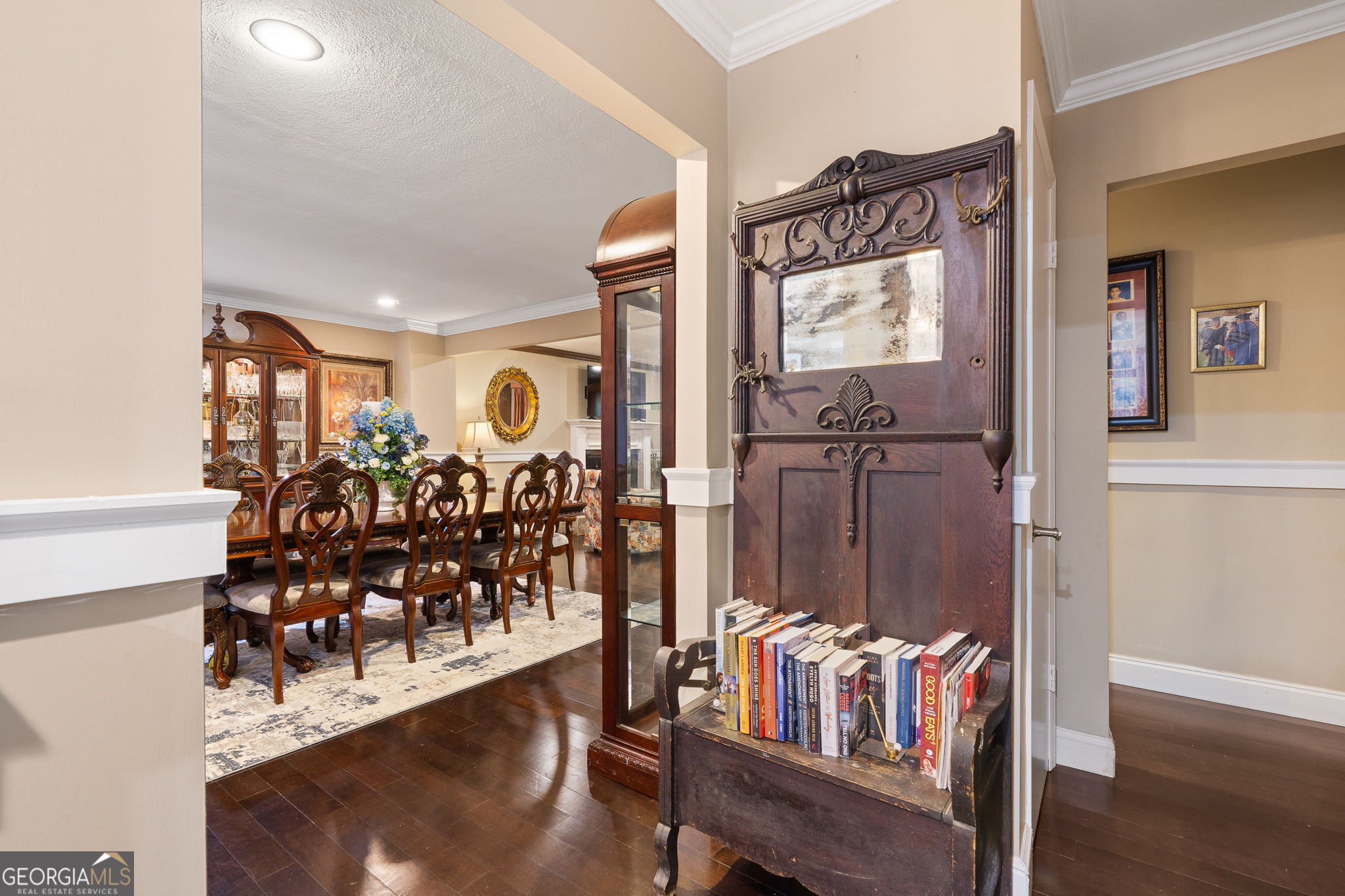 156 Log Cabin Road NE Milledgeville GA 31061