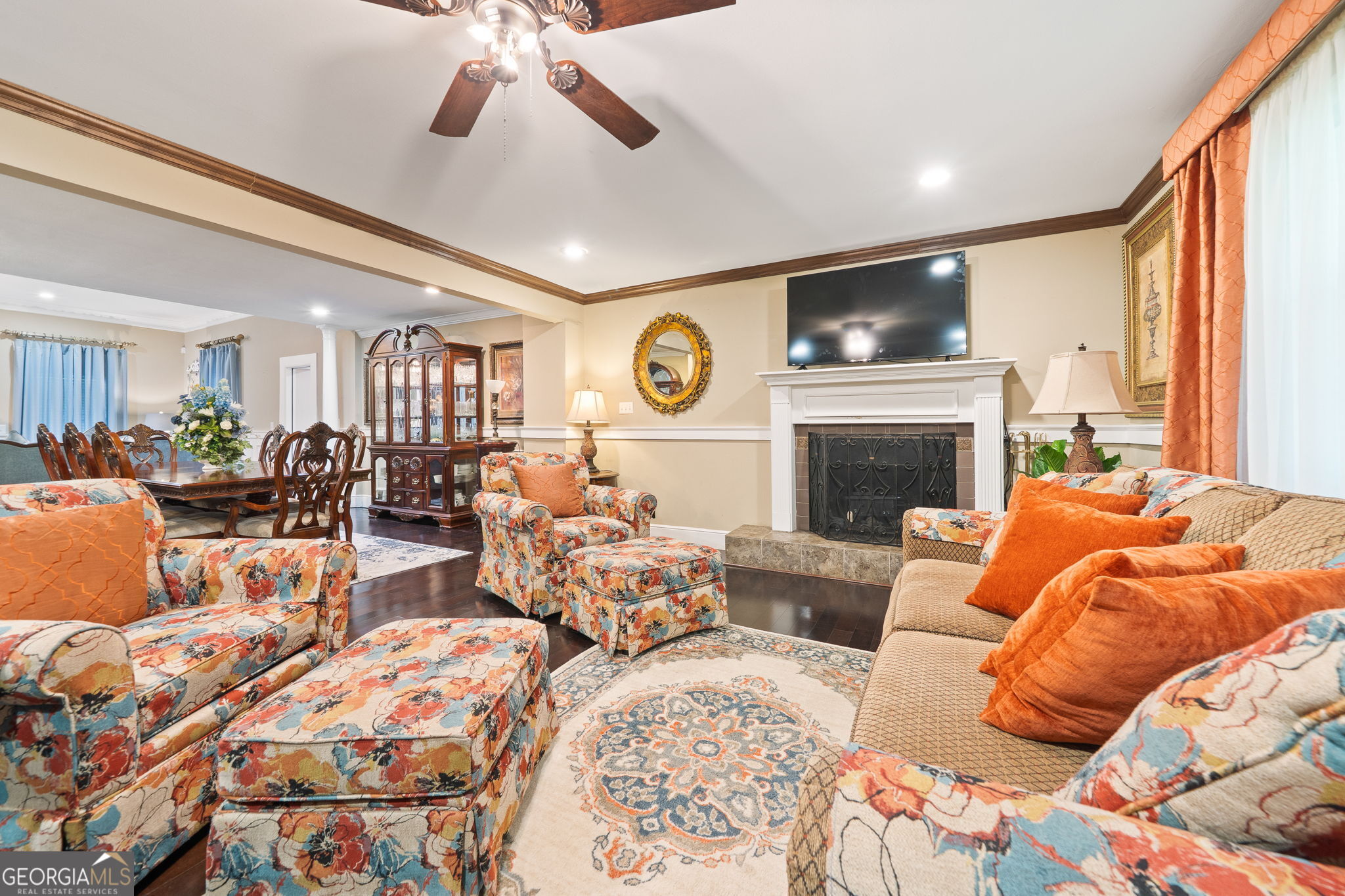 156 Log Cabin Road NE Milledgeville GA 31061
