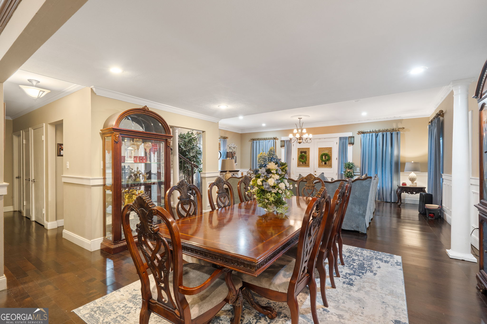 156 Log Cabin Road NE Milledgeville GA 31061