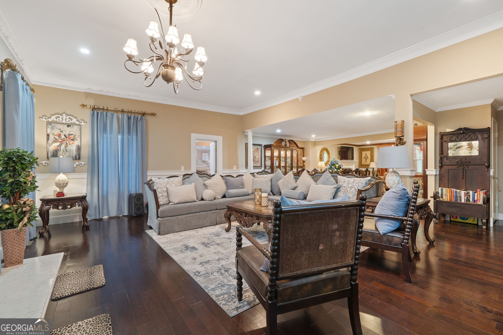 156 Log Cabin Road NE Milledgeville GA 31061