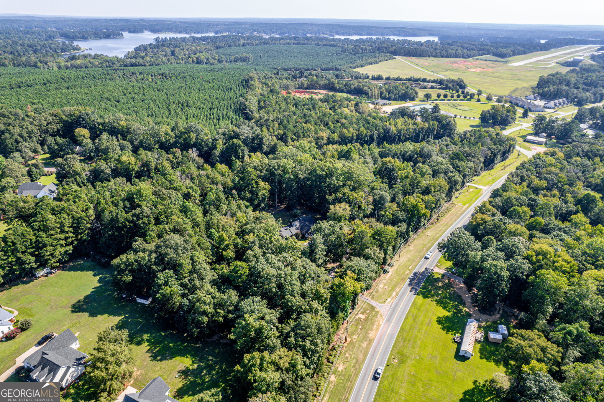 156 Log Cabin Road NE Milledgeville GA 31061