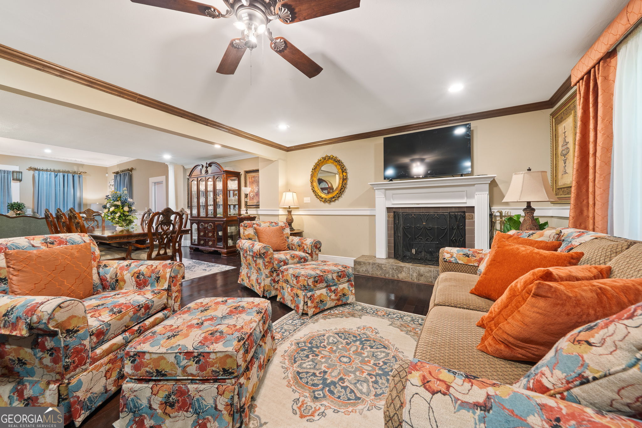 156 Log Cabin Road NE Milledgeville GA 31061