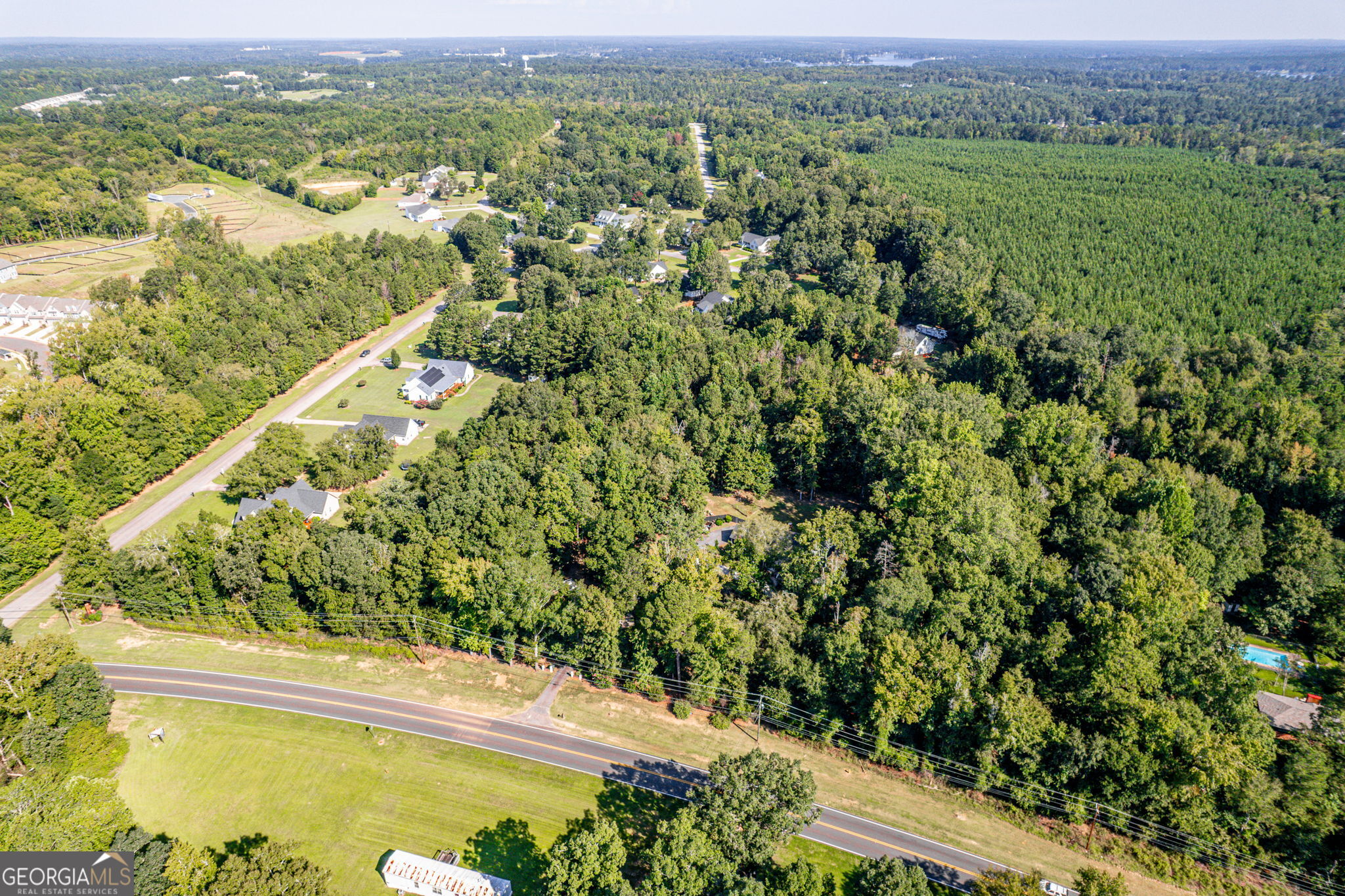 156 Log Cabin Road NE Milledgeville GA 31061