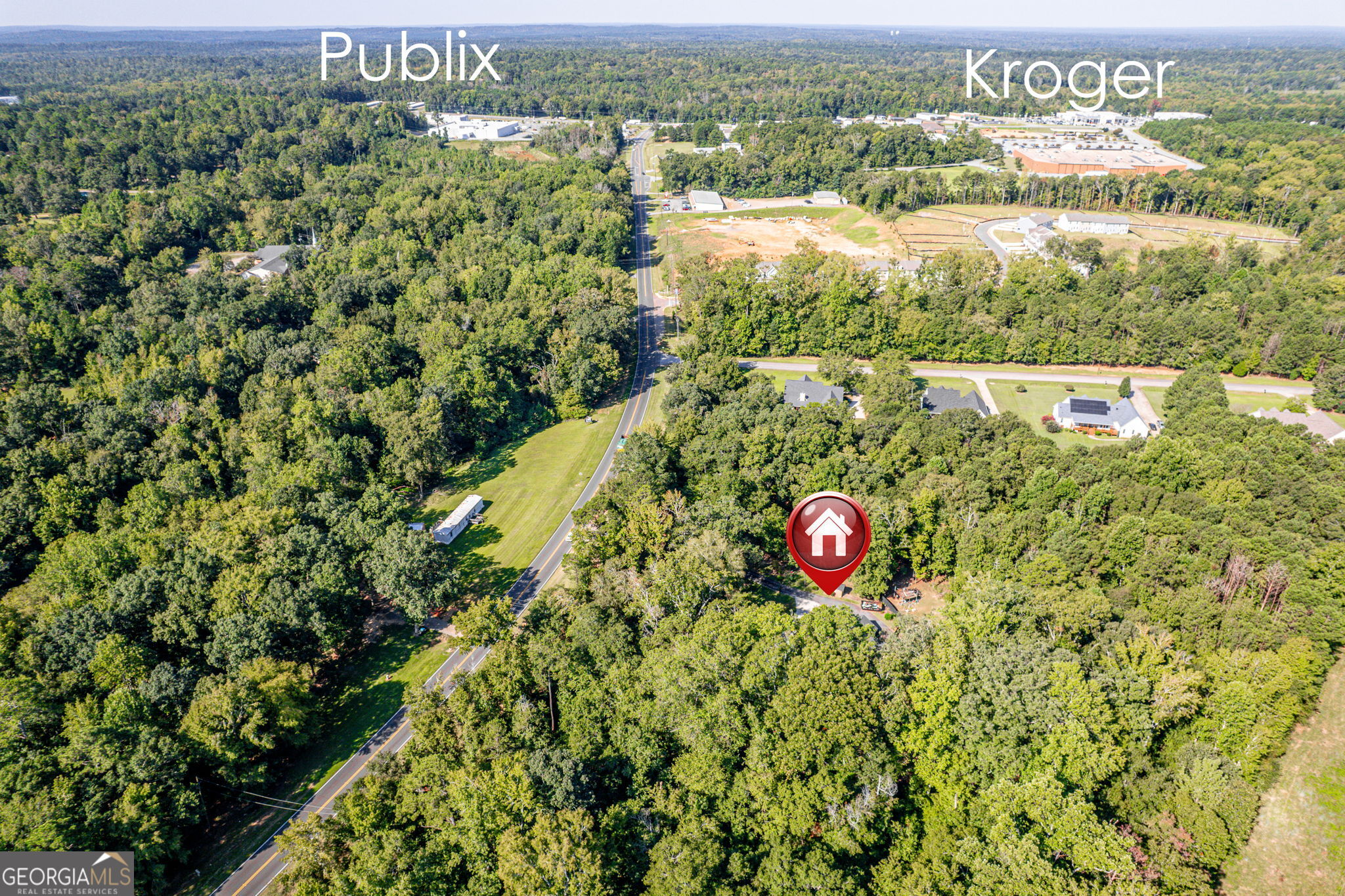 156 Log Cabin Road NE Milledgeville GA 31061