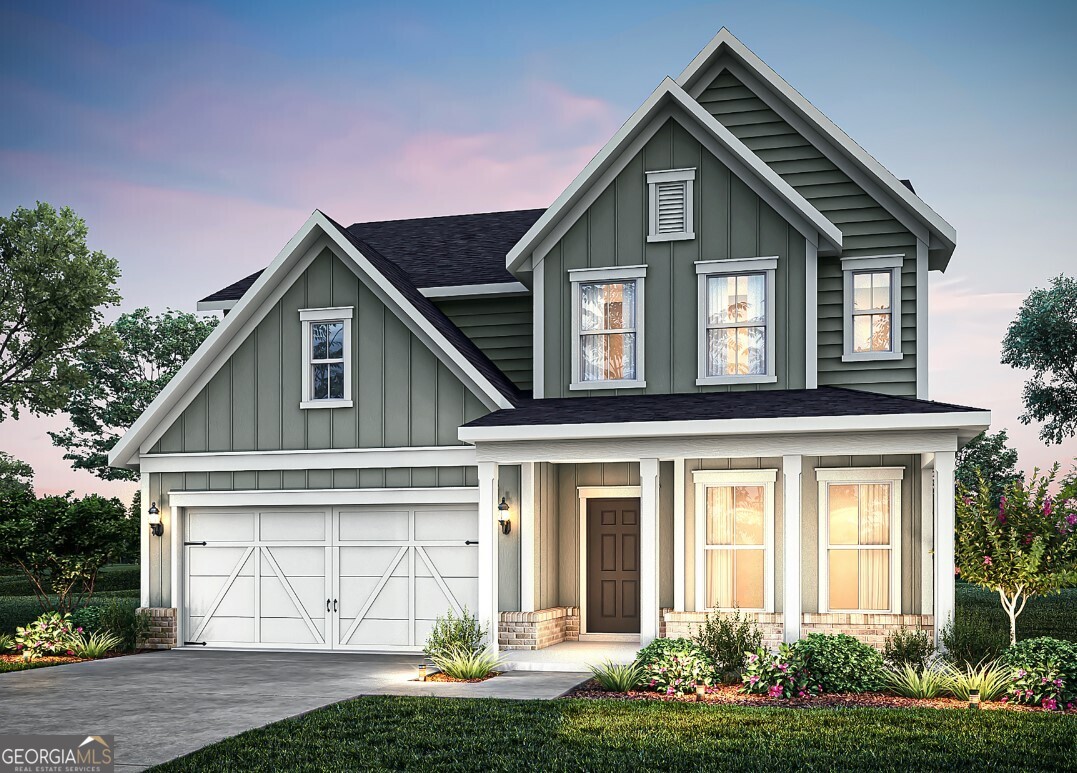 4758 Sunburst Street Flowery Branch GA 30542