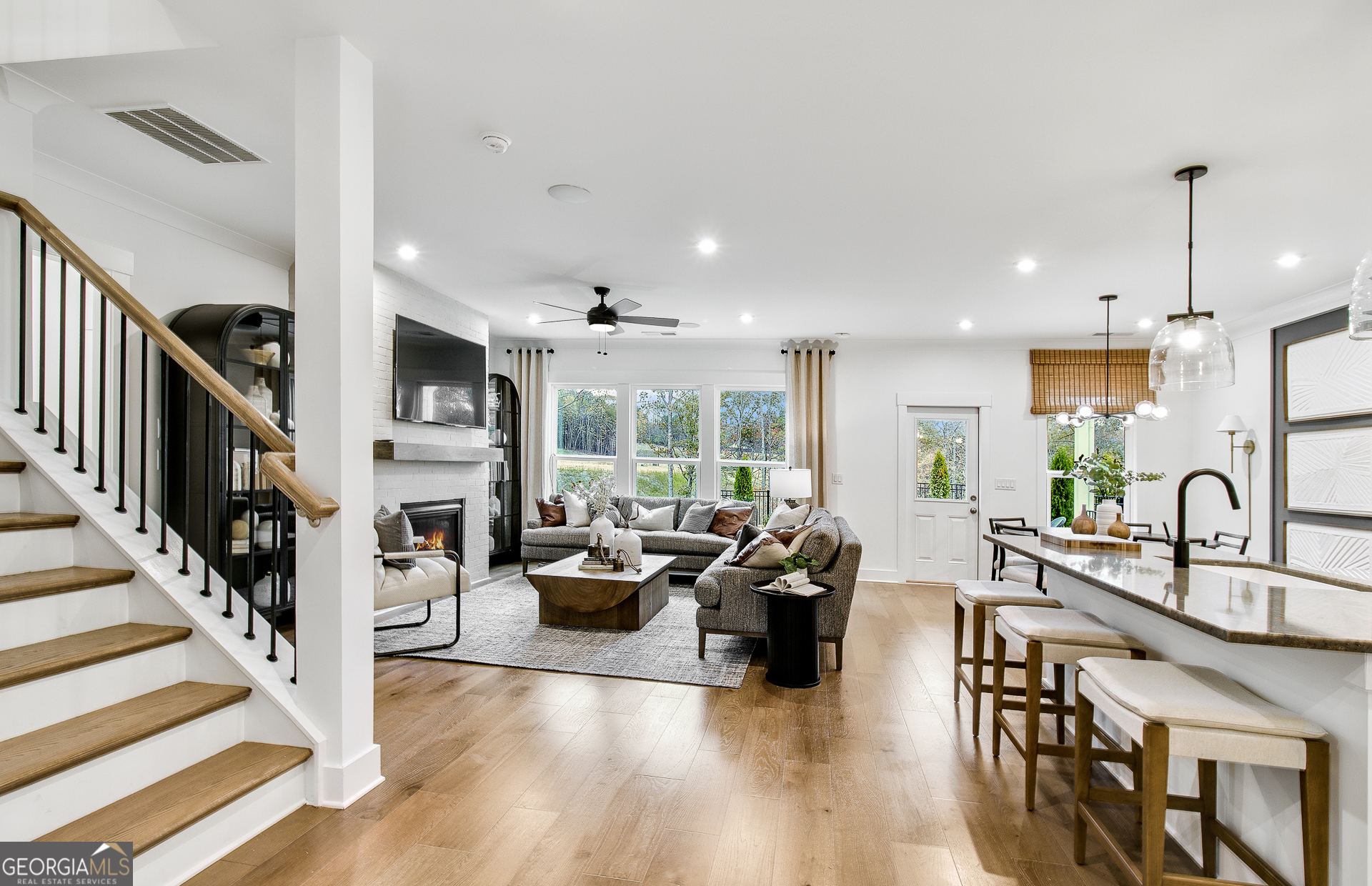 4758 Sunburst Street Flowery Branch GA 30542