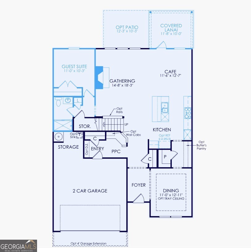 4758 Sunburst Street Flowery Branch GA 30542