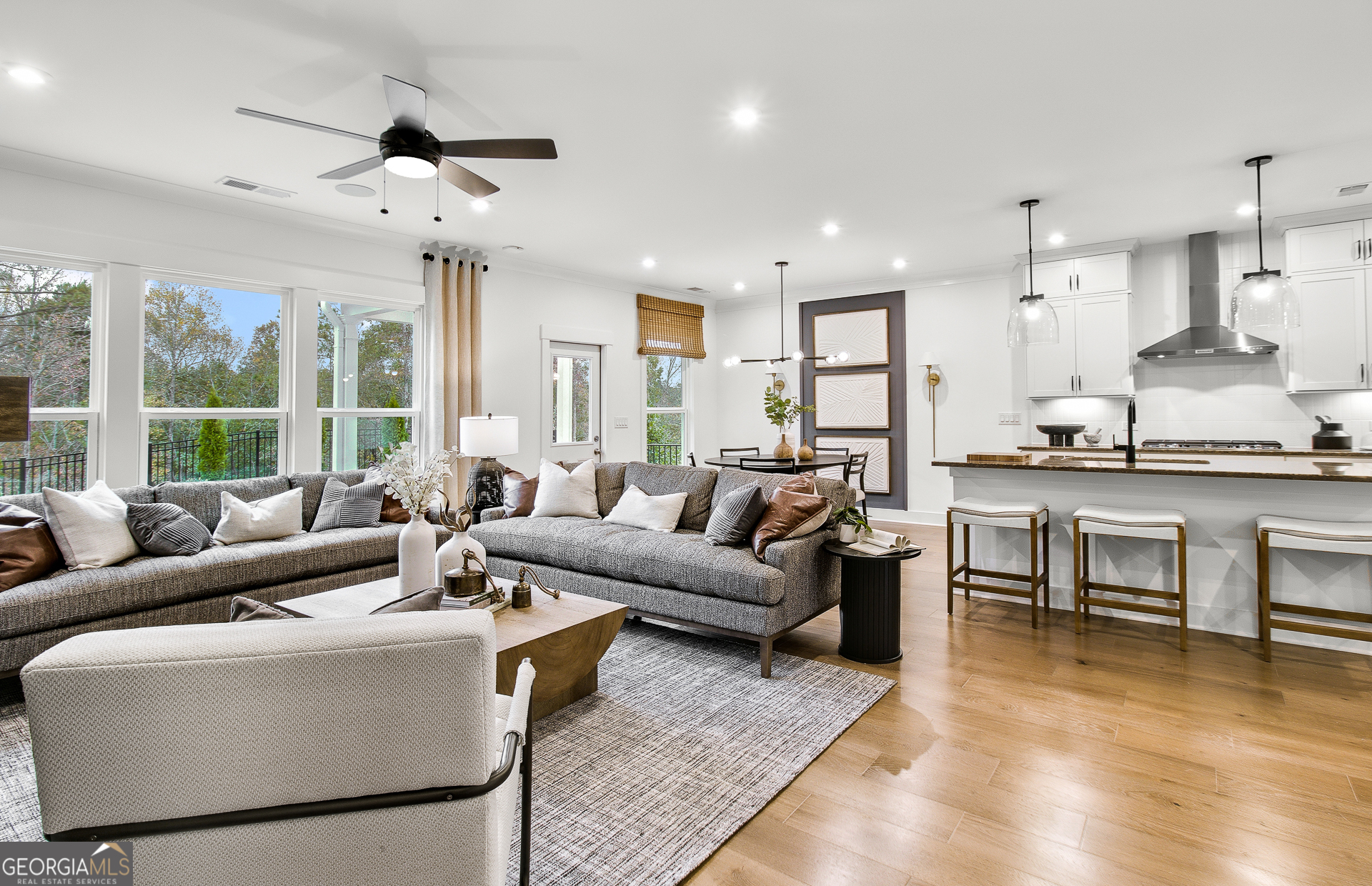 4758 Sunburst Street Flowery Branch GA 30542