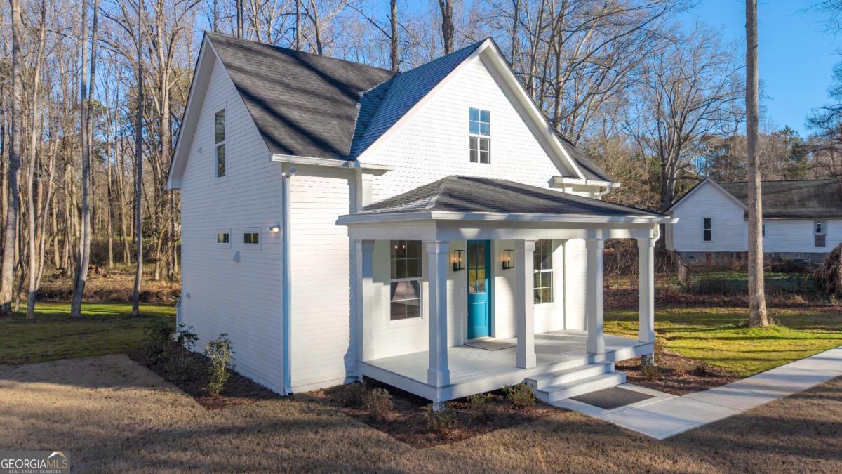 485 West Avenue Bowdon GA 30108