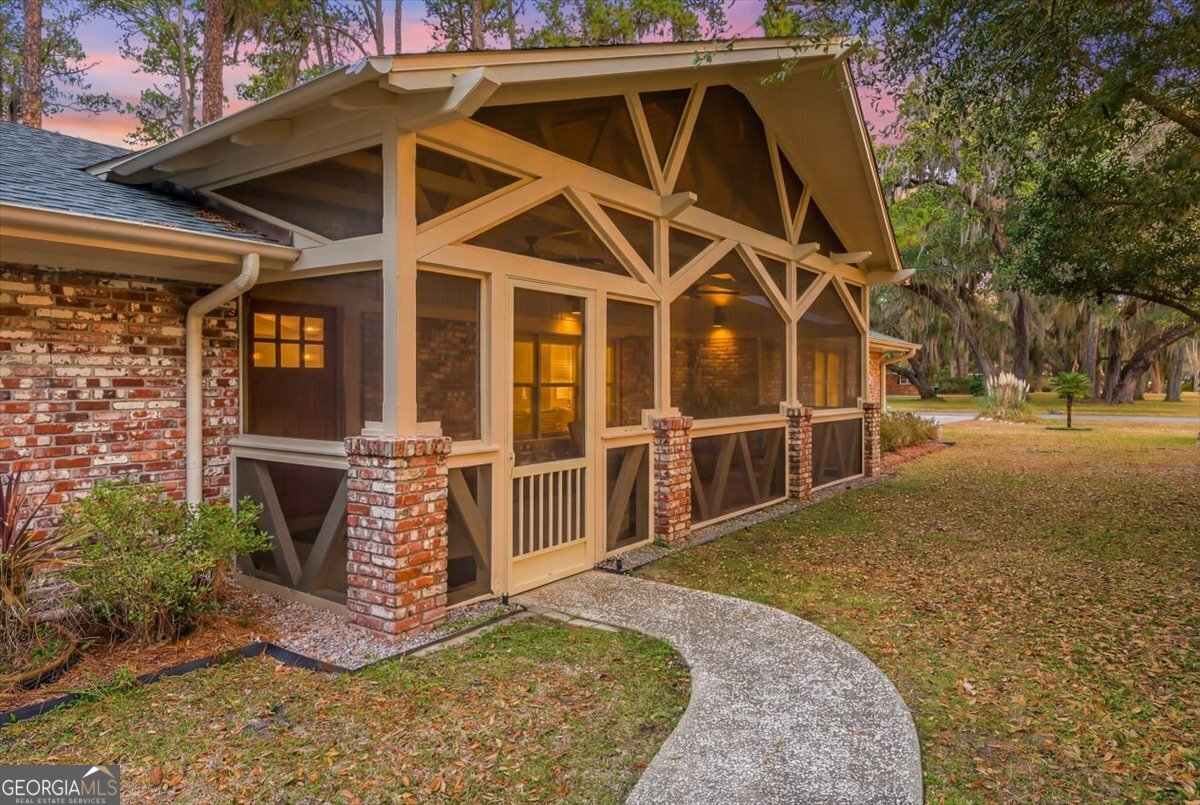 636 Old Plantation Road Jekyll Island GA 31527