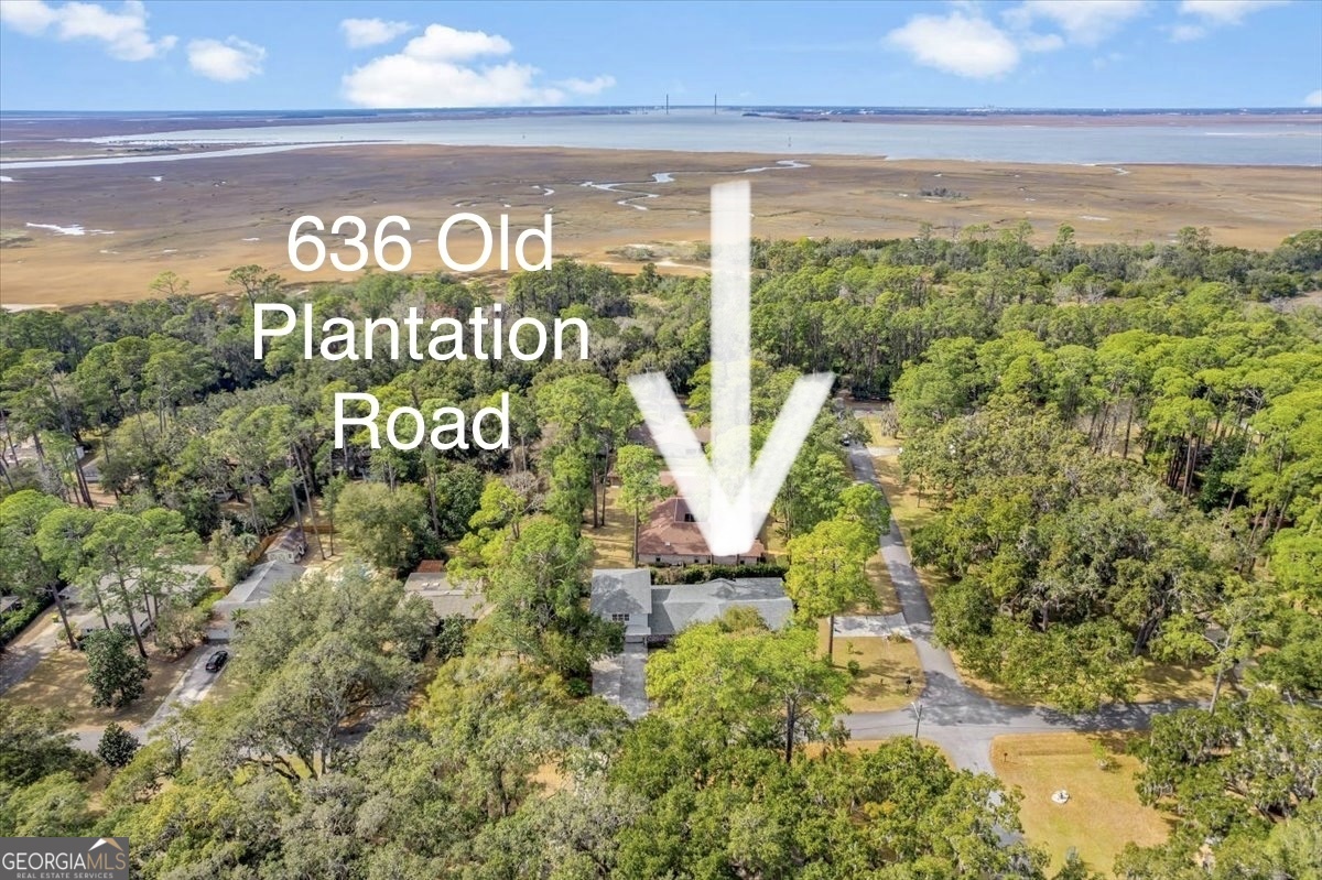 636 Old Plantation Road Jekyll Island GA 31527