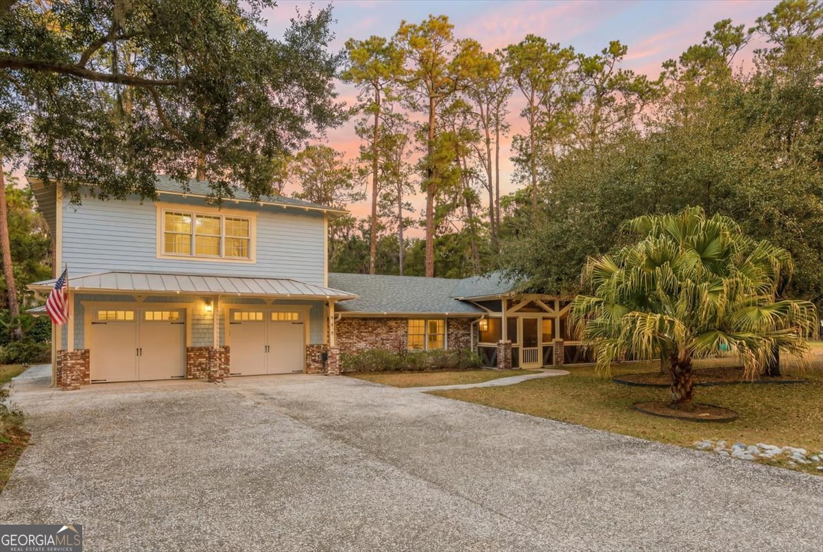636 Old Plantation Road Jekyll Island GA 31527