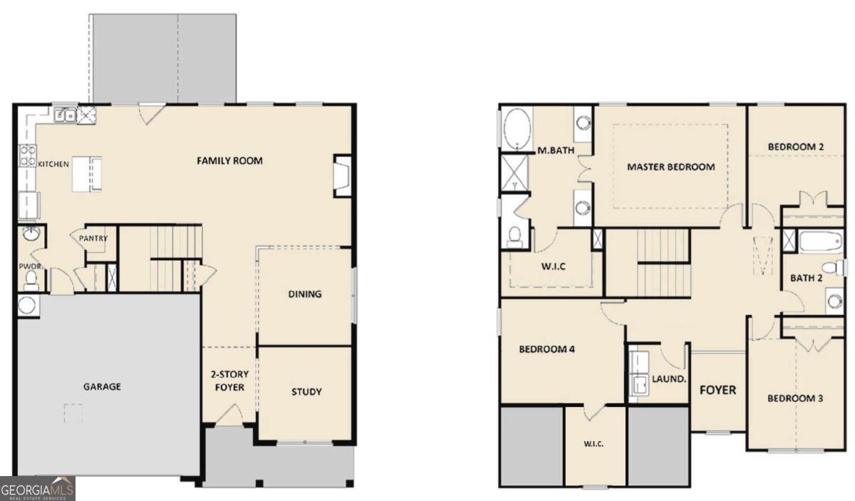 2092 Orchid Lane Lithia Springs GA 30122