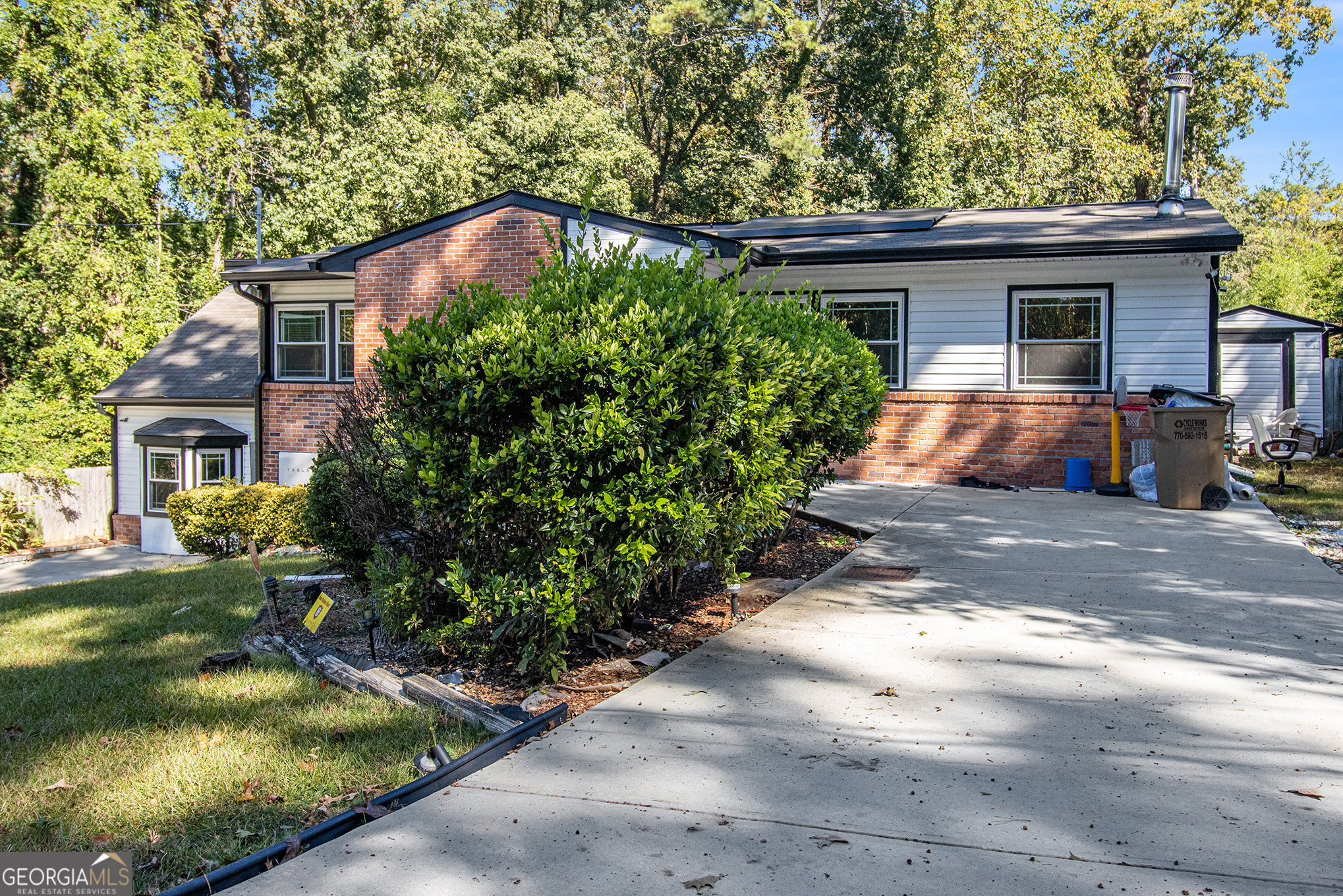 764 Caribbean Drive Forest Park GA 30297