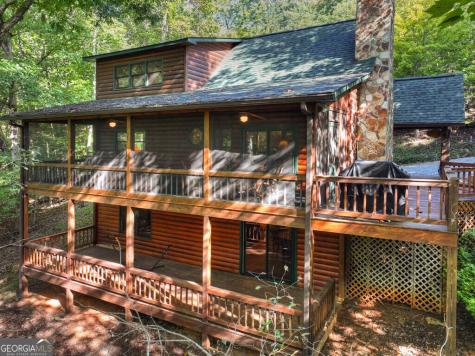 255 Blue Ridge Trail Morganton GA 30560