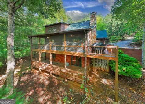 255 Blue Ridge Trail Morganton GA 30560