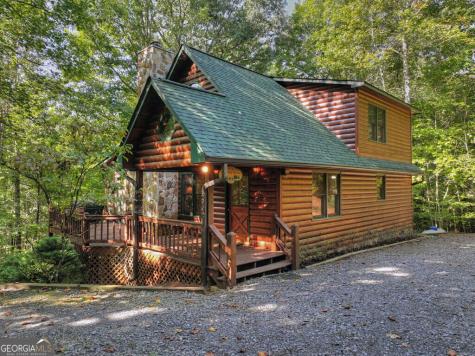 255 Blue Ridge Trail Morganton GA 30560