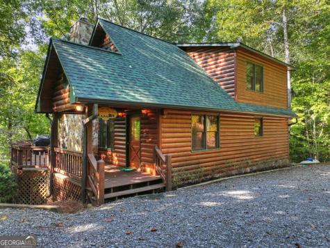 255 Blue Ridge Trail Morganton GA 30560