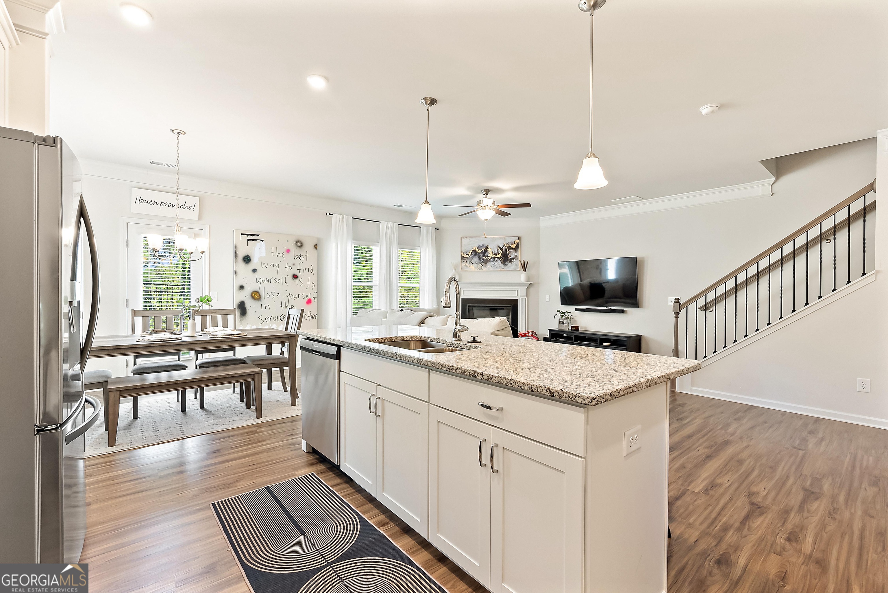 325 Braswell Court Woodstock GA 30188