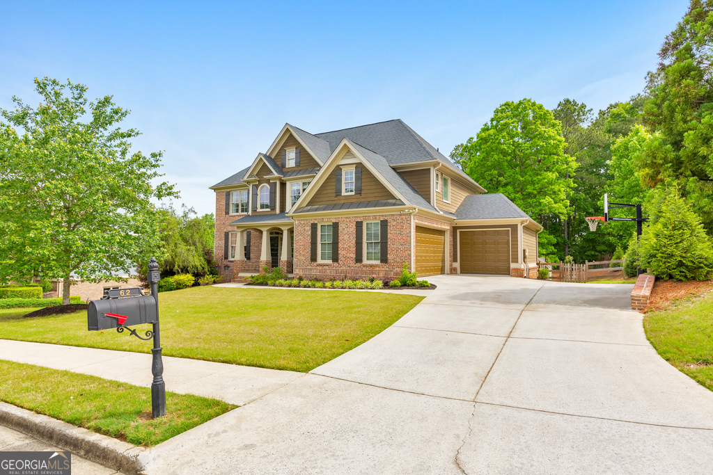62 Applewood Lane Acworth GA 30101