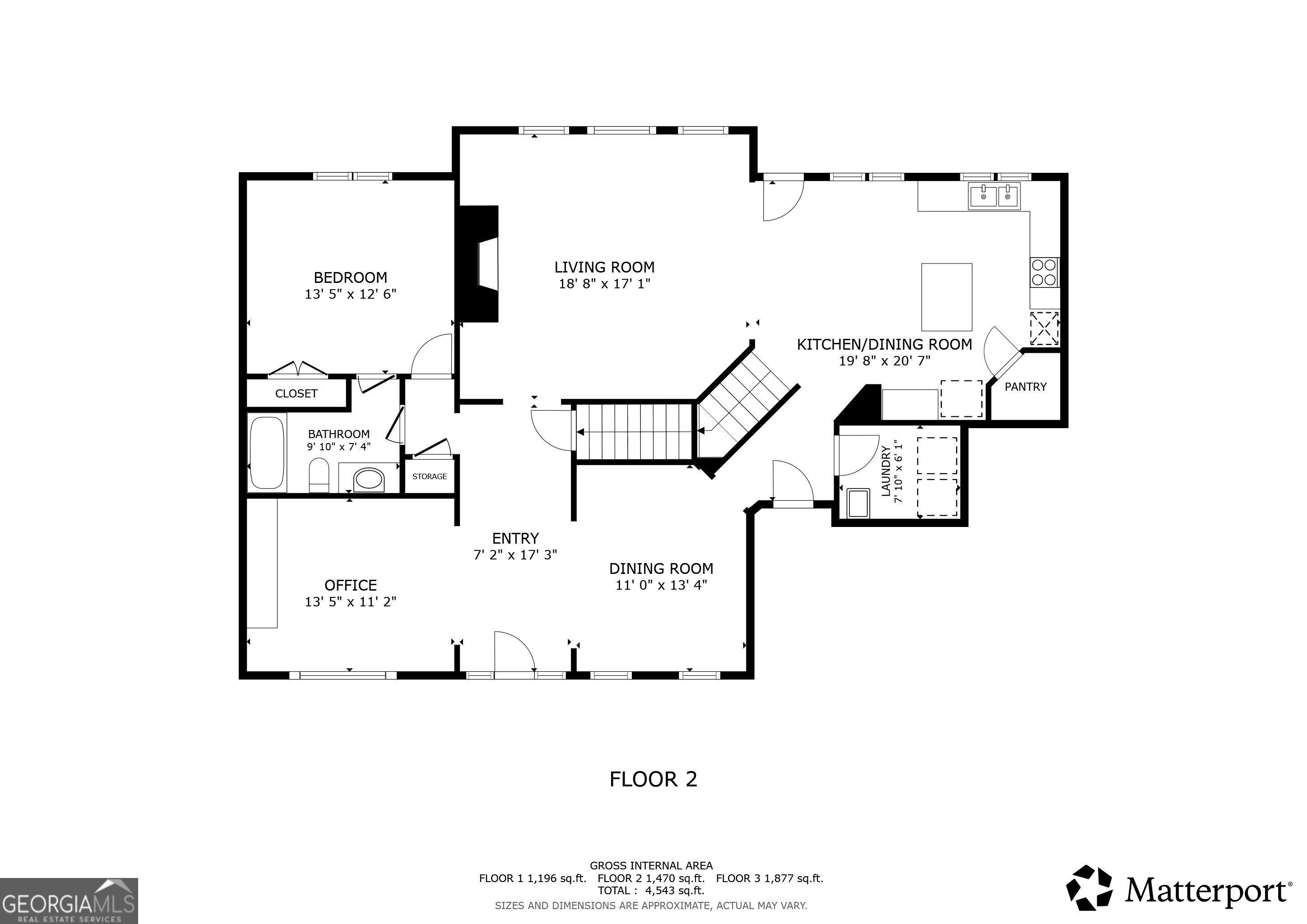 62 Applewood Lane Acworth GA 30101